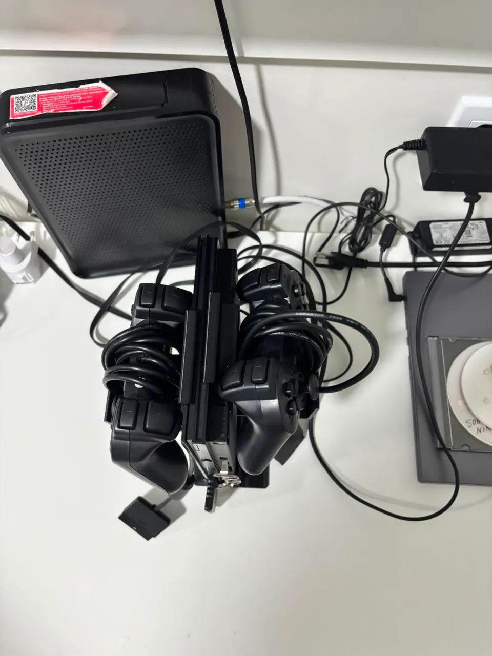 PlayStation 2 em excelente estado - Foto 4