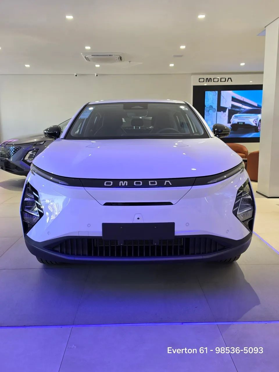 Omoda E5 Elétrico (61,1 KW) 2027 - Foto 2
