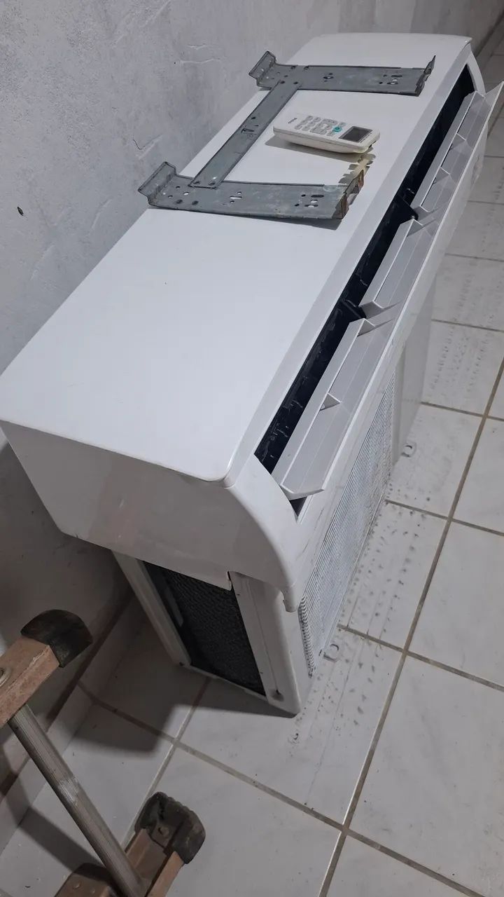Ar condicionado 18.000 BTUs  - Foto 2