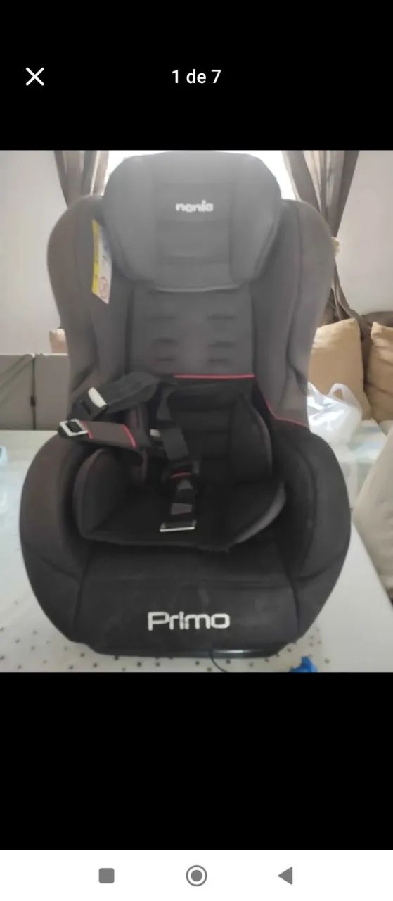 Cadeirinha para carro - Foto 2