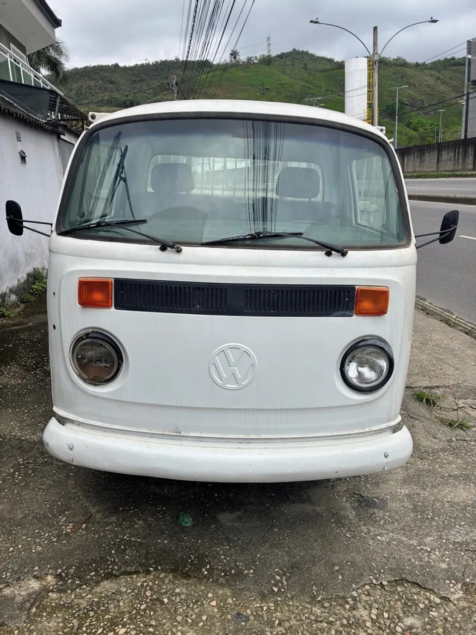 Volkswagen Kombi Pick-up 1994