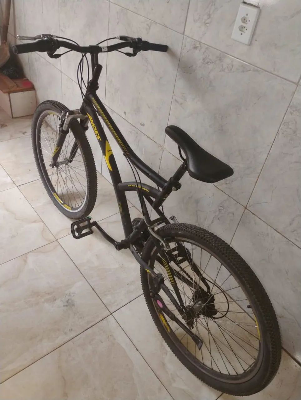 Bicicleta aro 26  - Foto 2