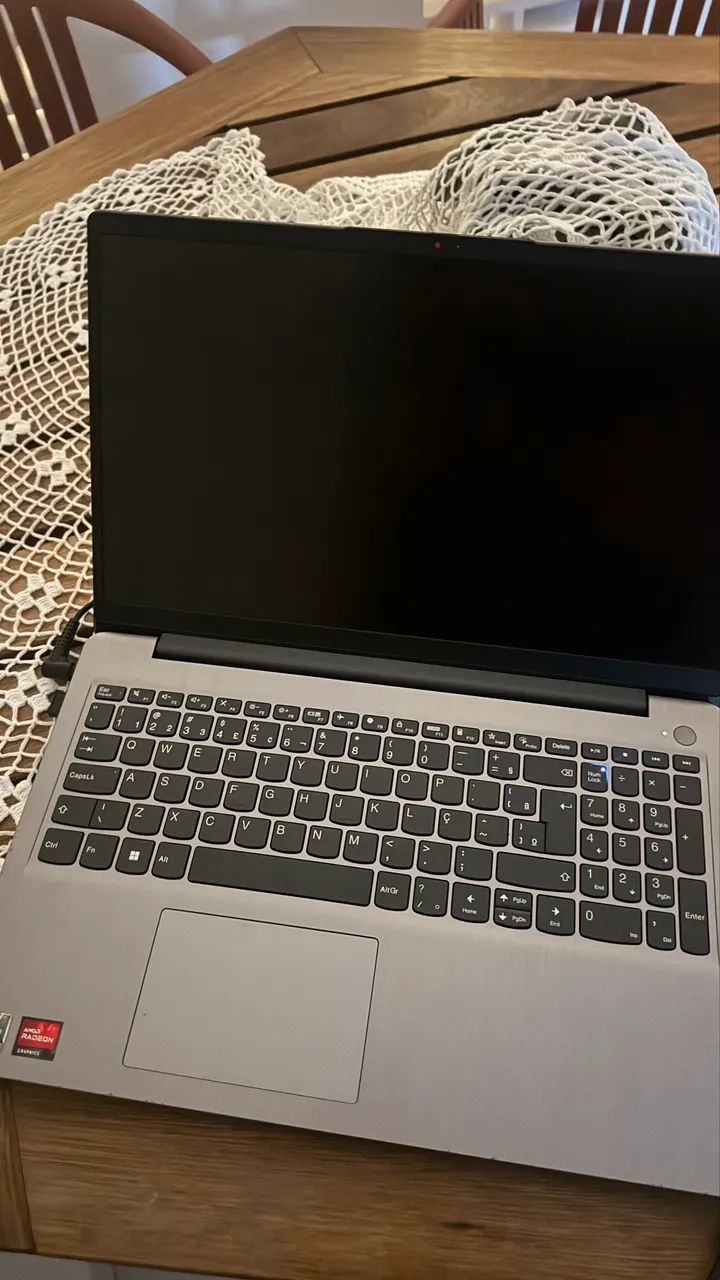 Notebook Lenovo 