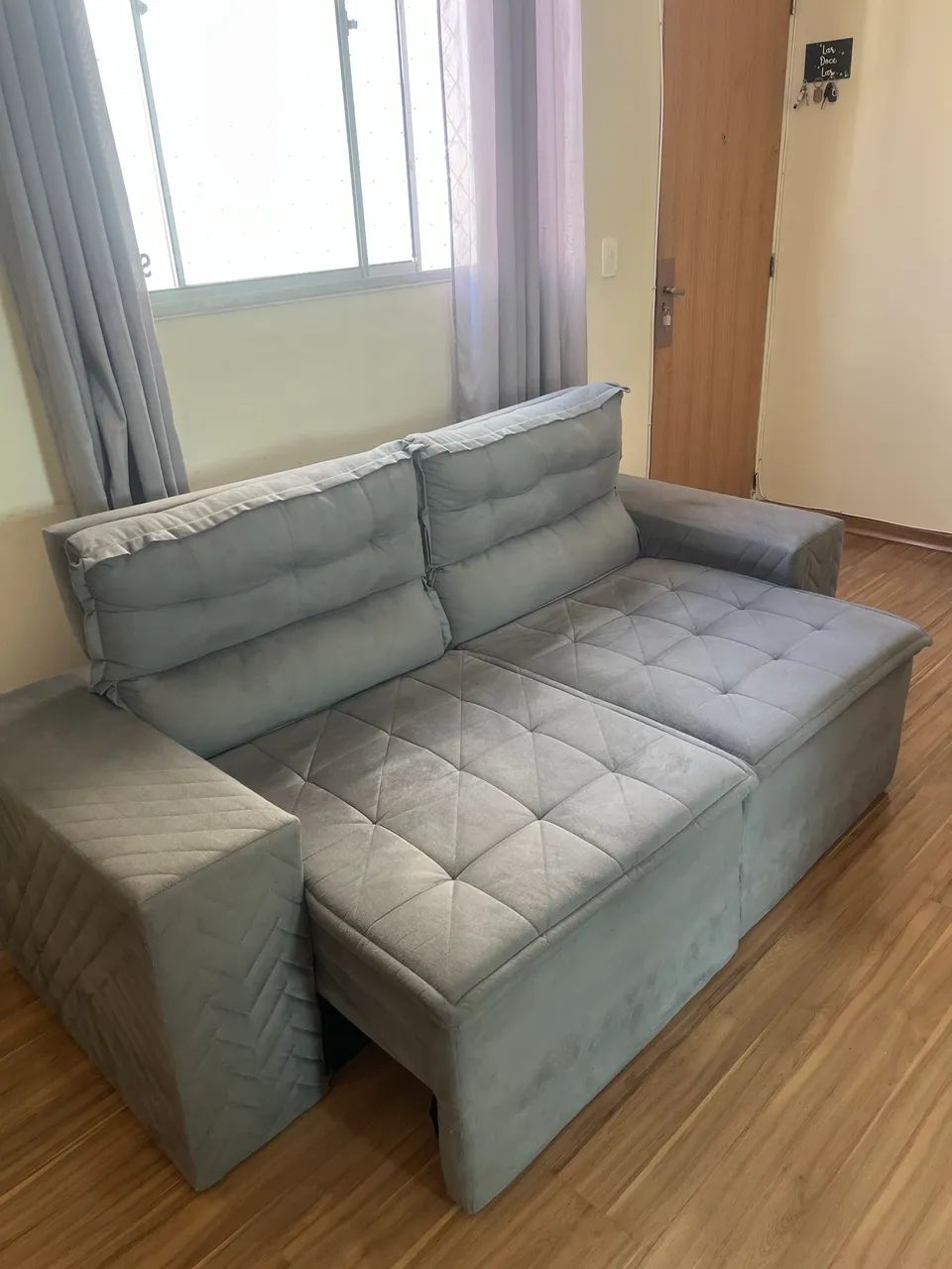 Sofá 3 lugares  - Foto 3