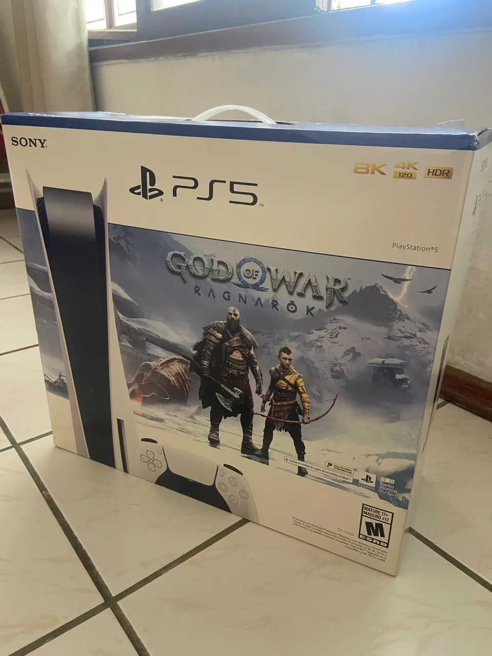 Playstation 5 disc version - Foto 4