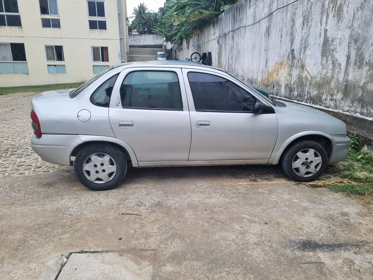 Chevrolet Corsa 2003
