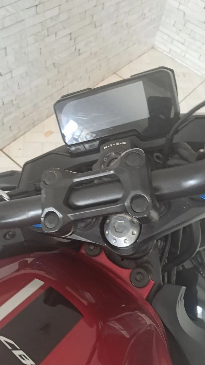 CB 500F  - Foto 3