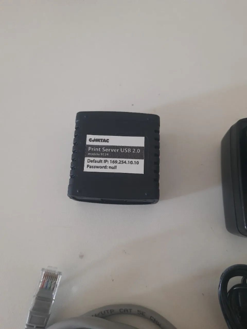 Servidor de Impressão USB Rede - Foto 3