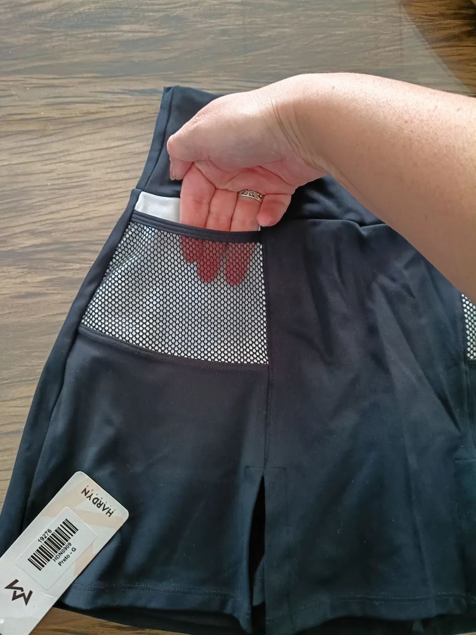 Short saia fit  - Foto 3