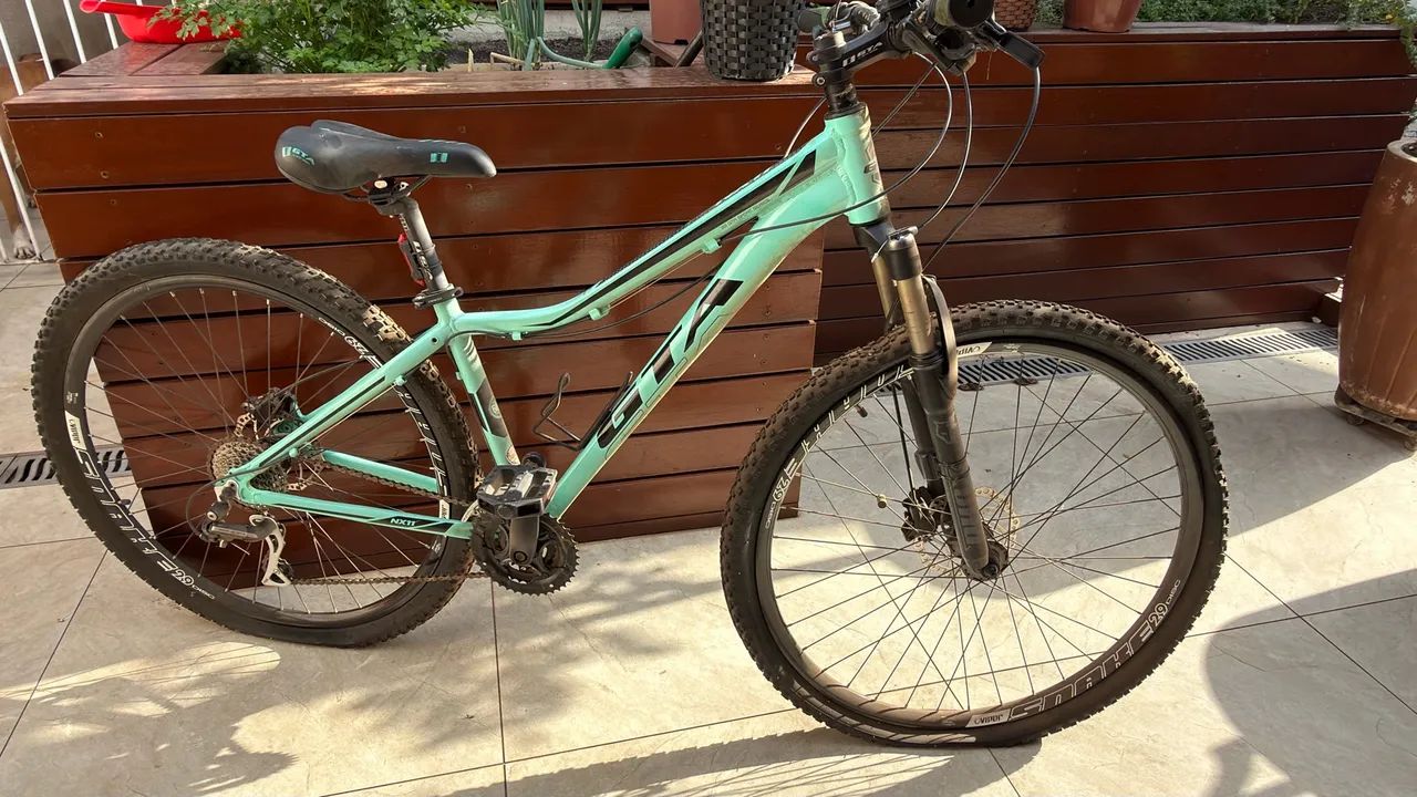 Bicicleta GTA