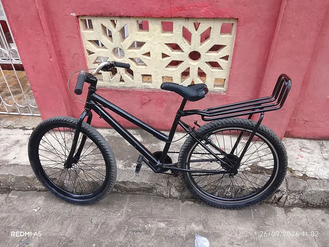 Bicicleta aro 24