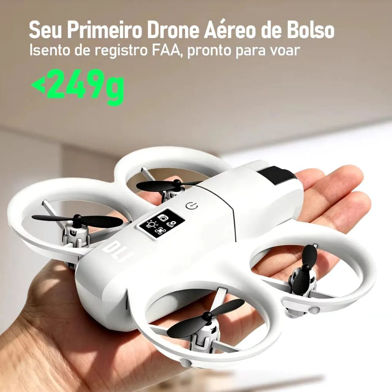 Drone da DLI NEO super novo  - Foto 2