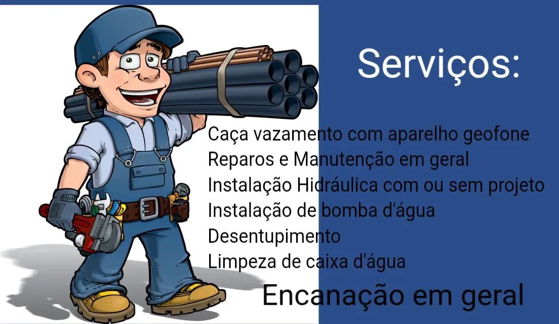 Encanador Bombeiro Hidráulico e Caça Vazamento  - Foto 2