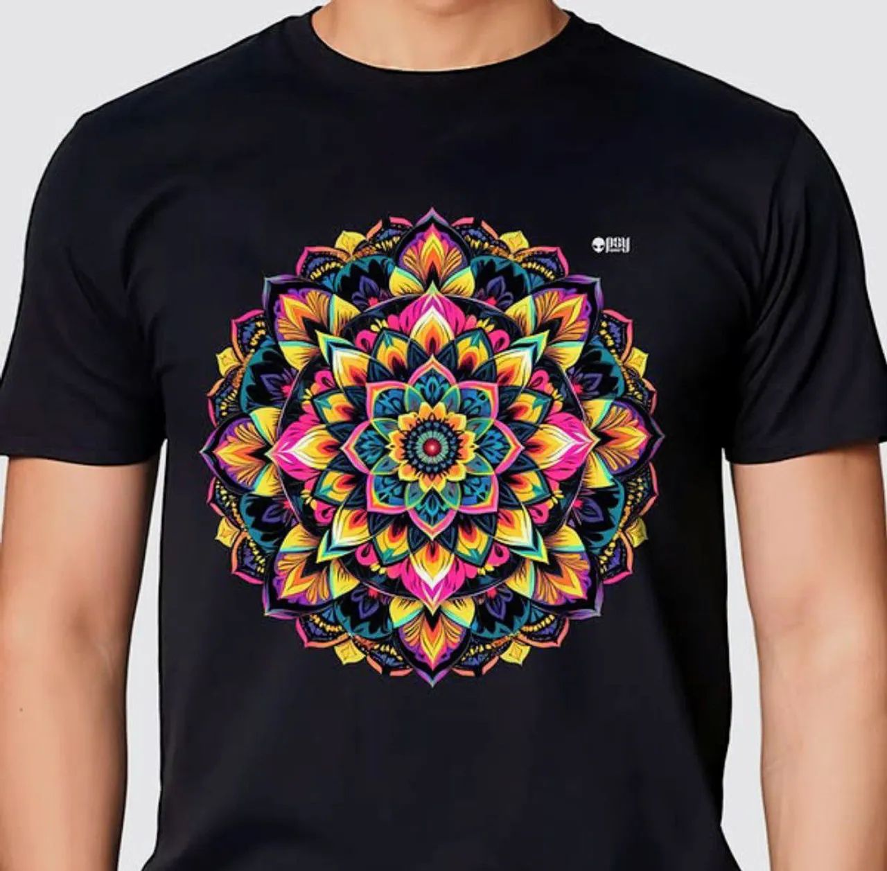 Camisa Dualidade  - Foto 3