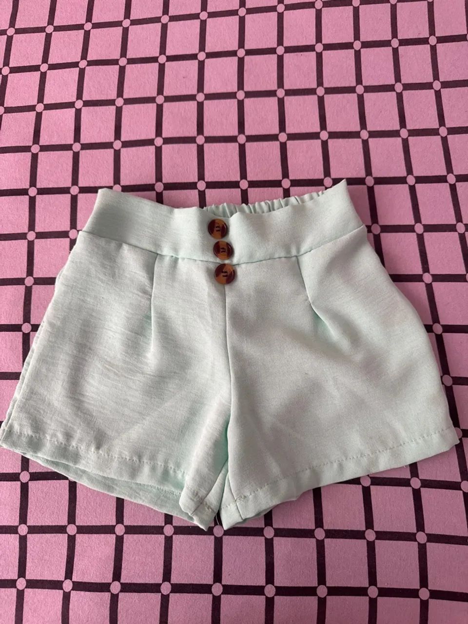 Roupas infantis 