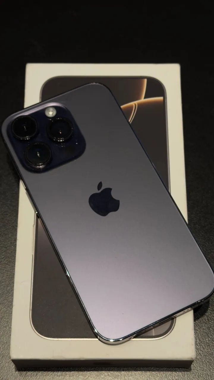 Iphone 14 pro 256gb - Celulares e Smartphones - JK, Juiz de Fora