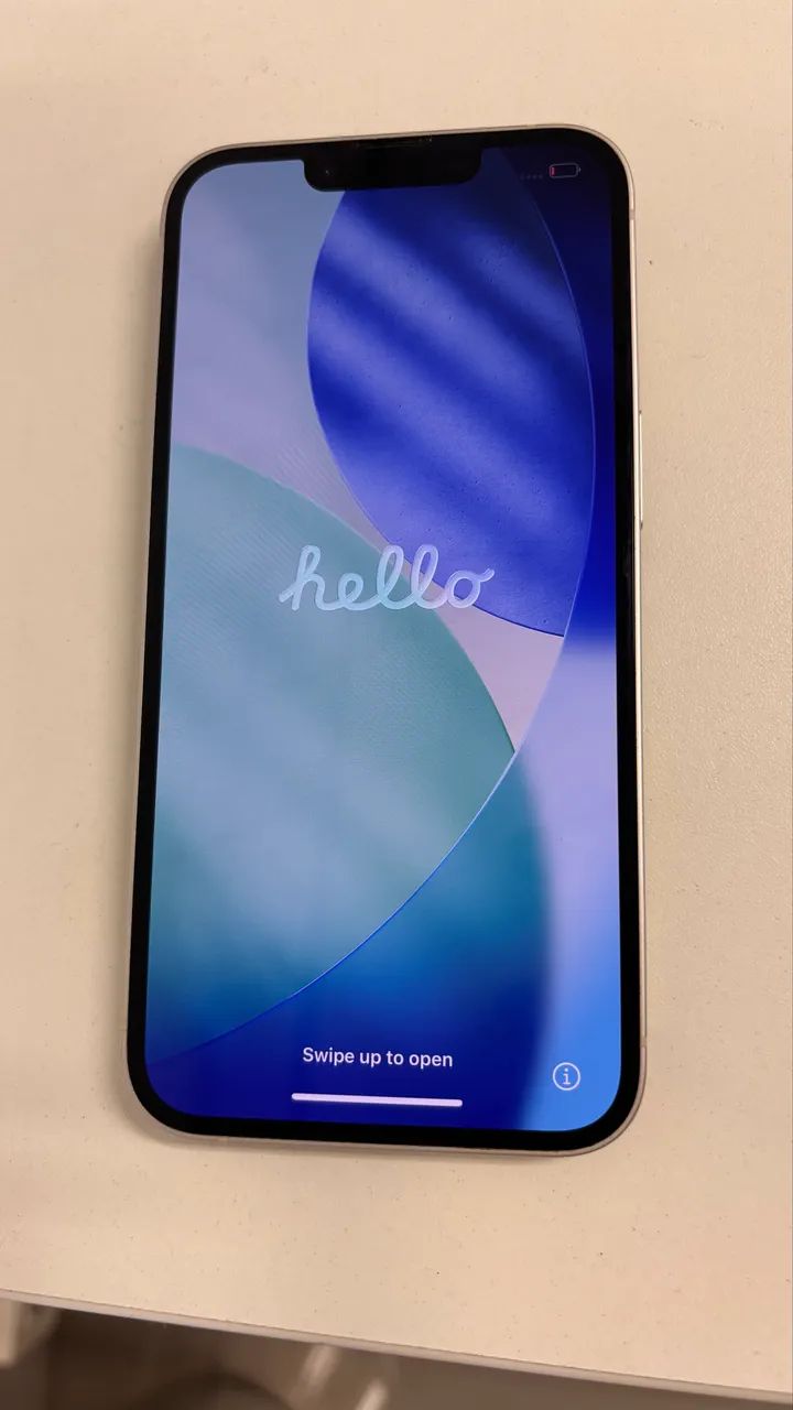 iPhone 14 branco 128Gb - Foto 5