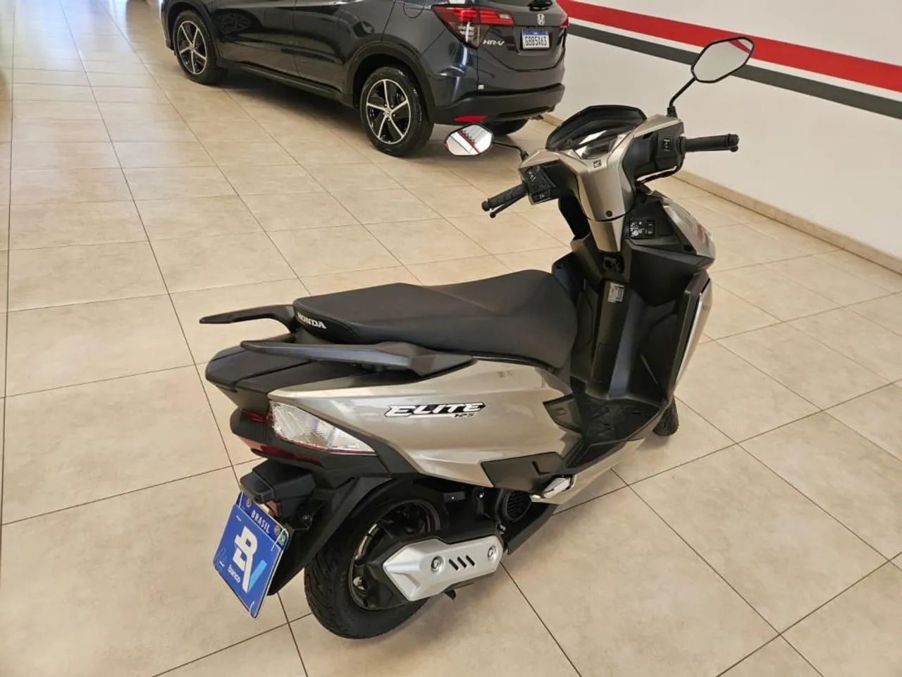 HONDA - ELITE 125 - Foto 3