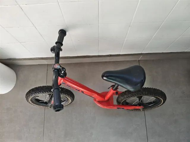 Bicicleta Equilíbrio Atrio Aro 12 - Foto 4
