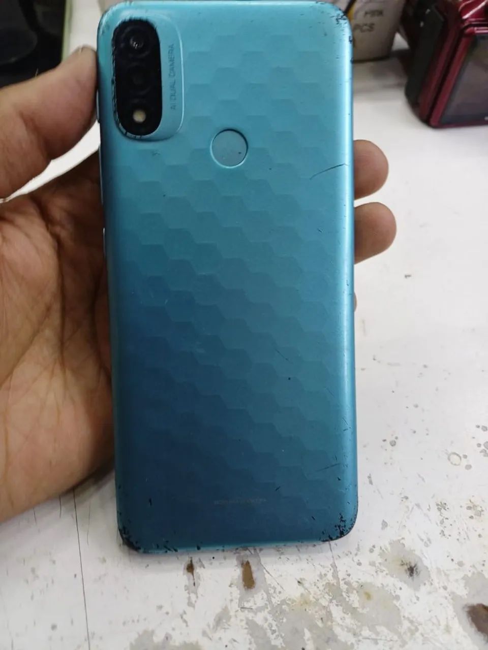 Motorola E20 Perfeito Estado 