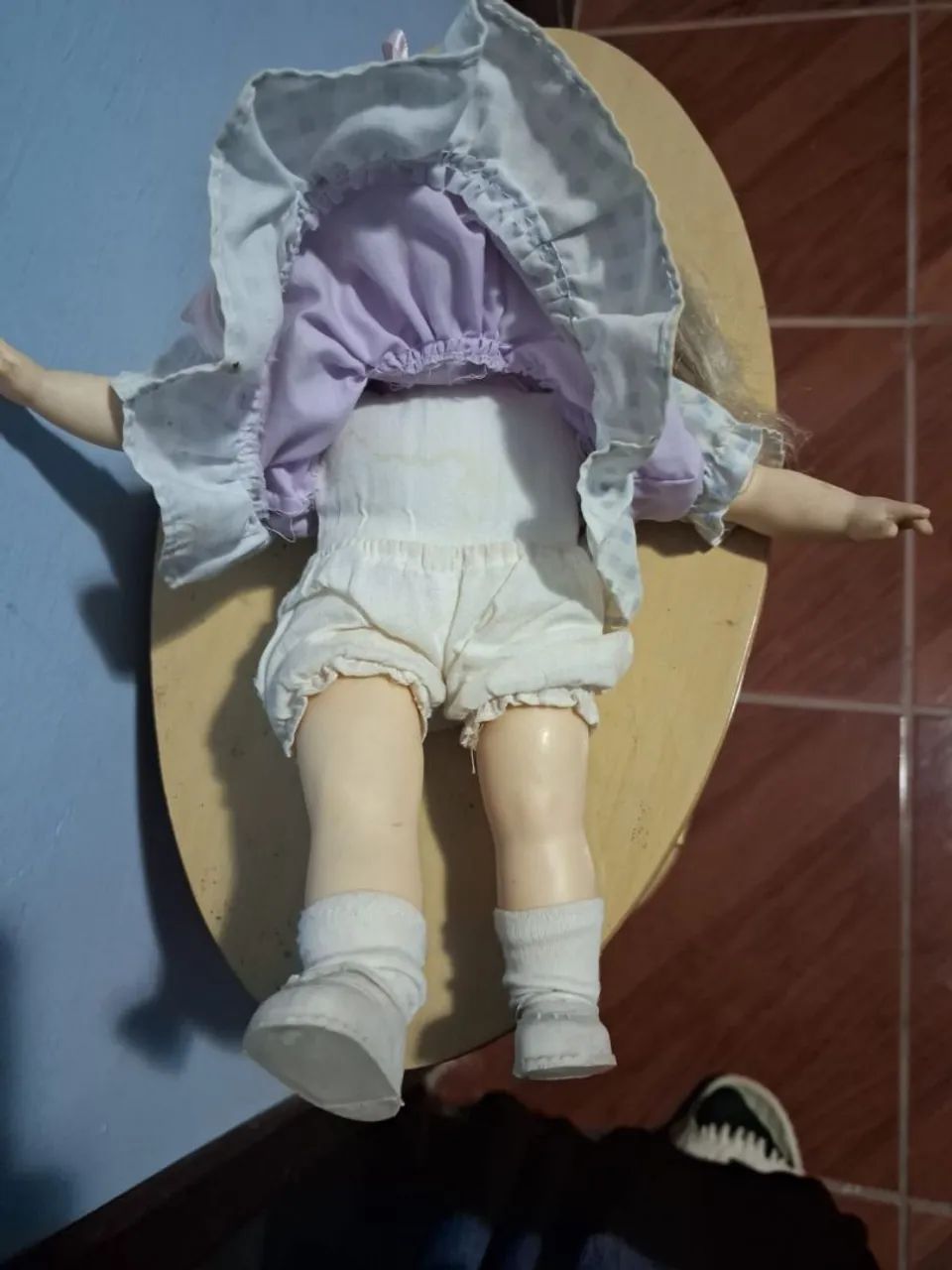 Boneca Hallo Apple rara - Foto 5