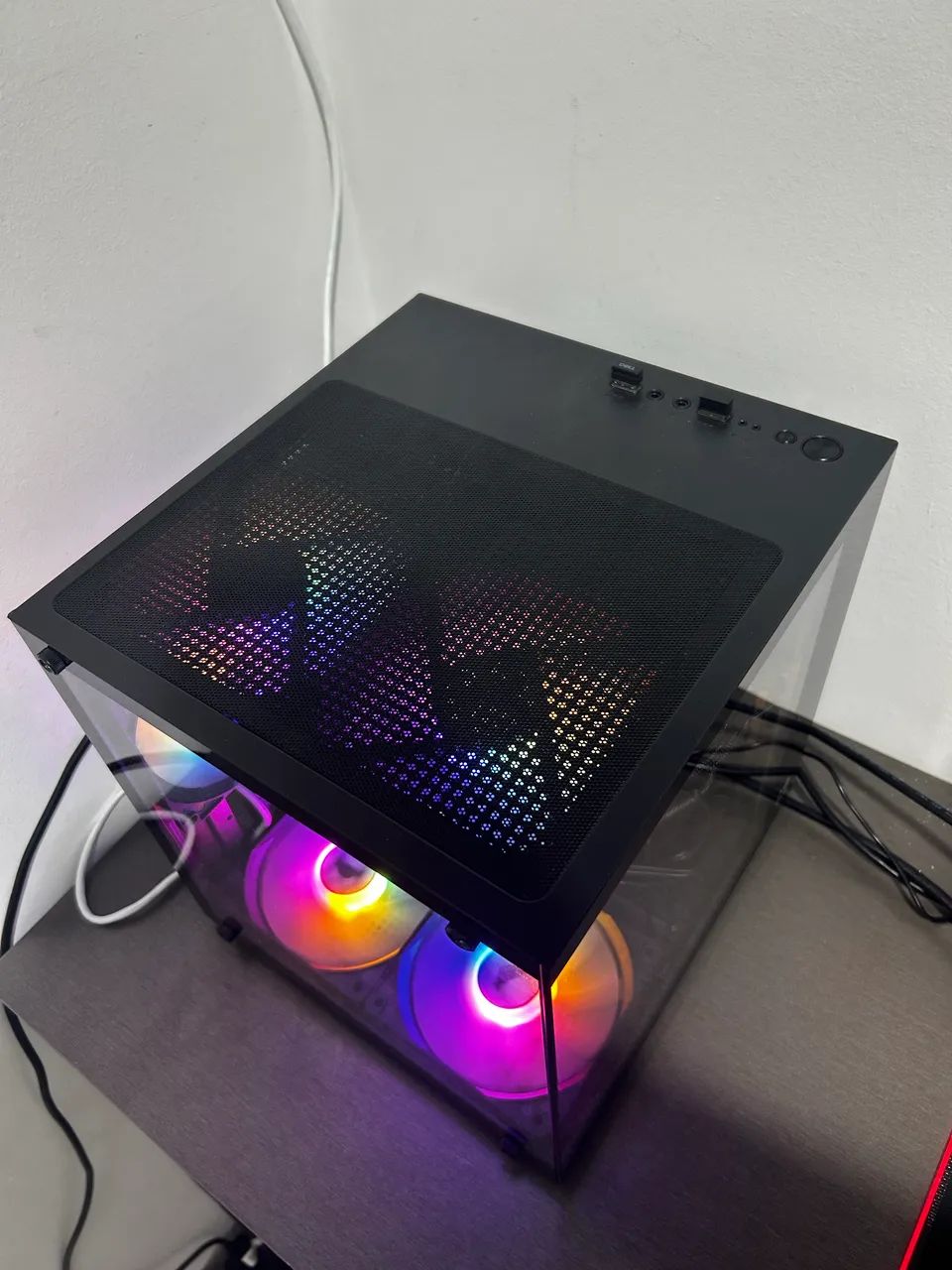 PC RYZEN 5  leia descrição  - Foto 5