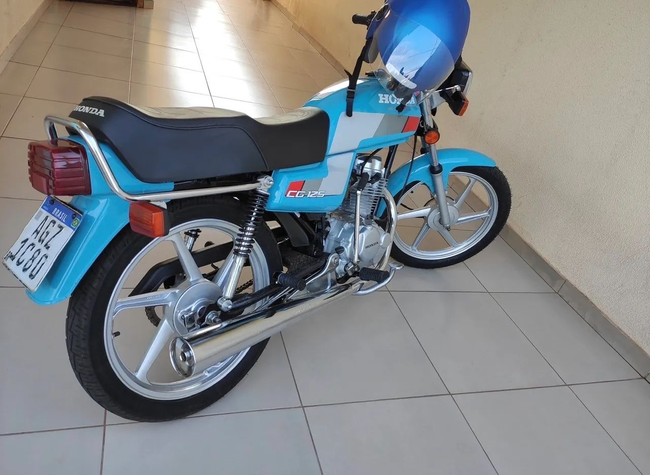 Honda cg - Foto 2