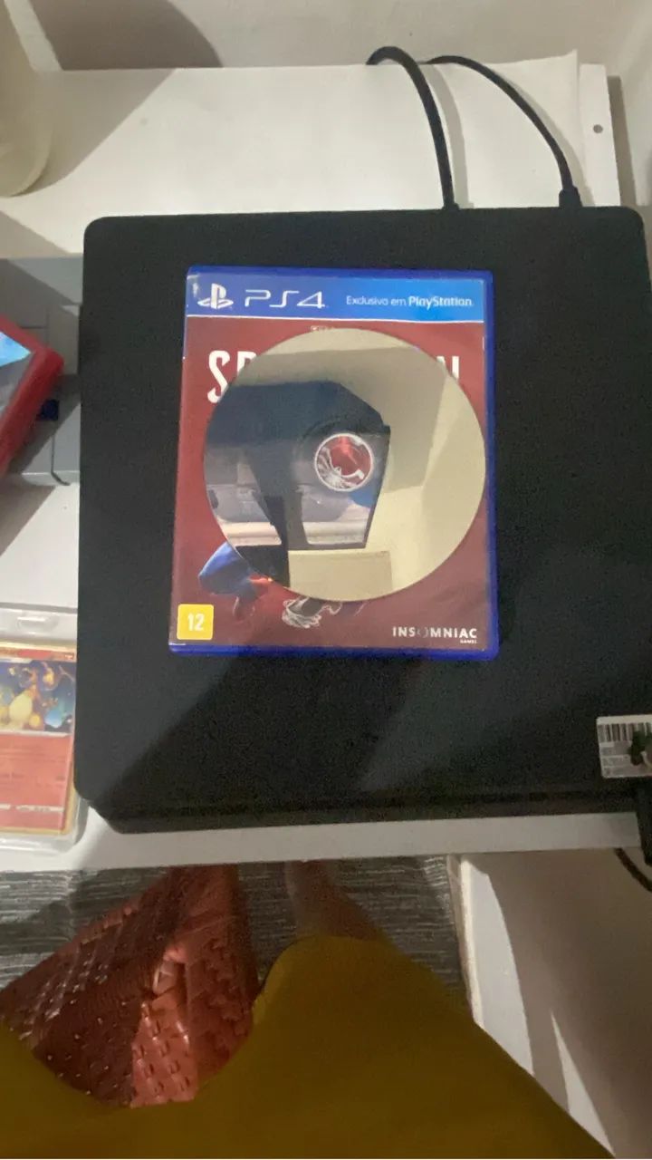 Homem aranha ps4  - Foto 3