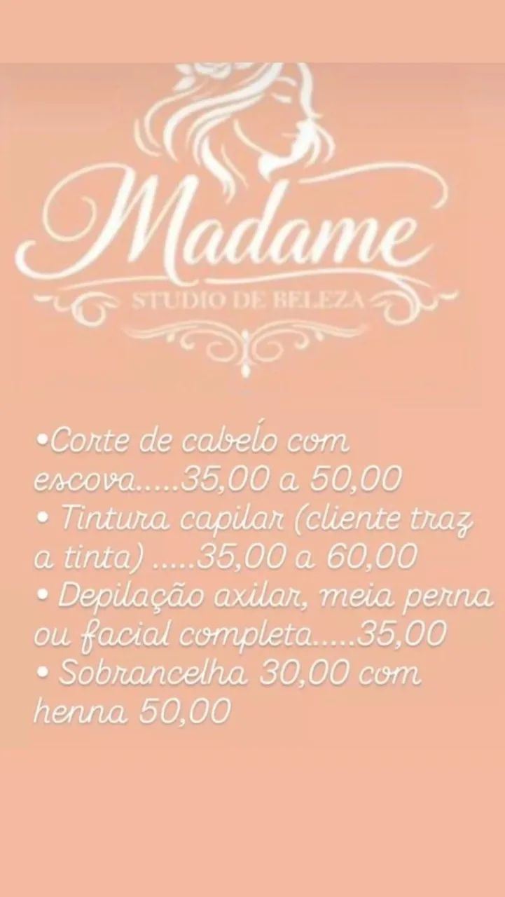 Madame Studio de Beleza  - Foto 3