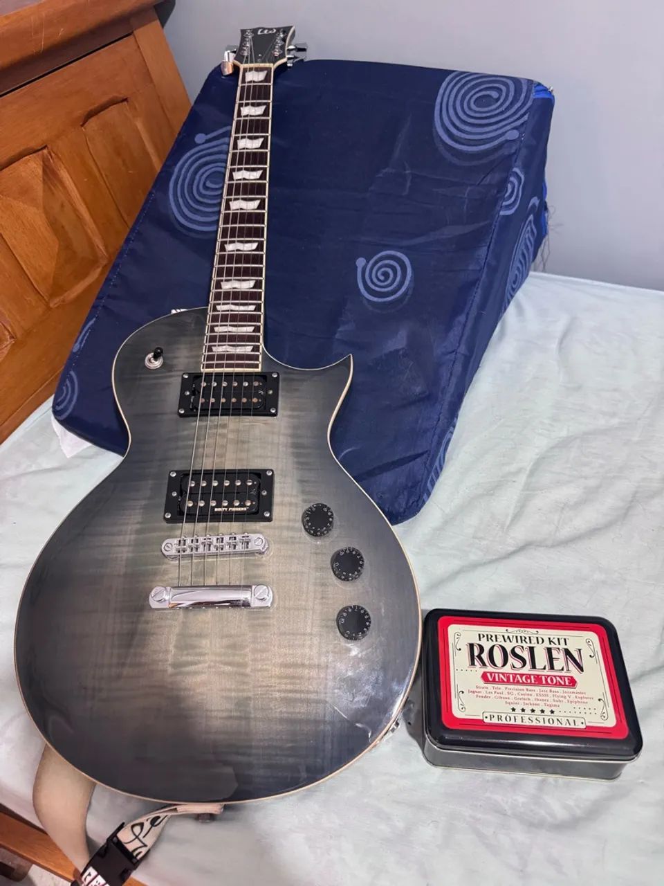 Guitarra - Foto 2