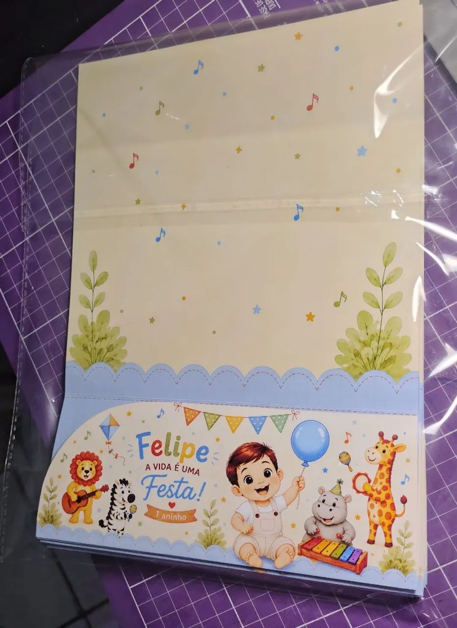 Fundo para bolsa transparente  - Foto 2