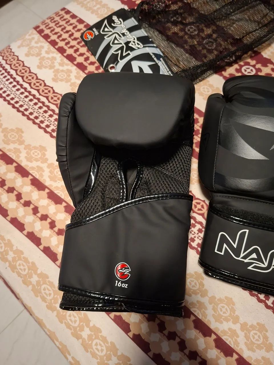 Luva de boxe Nova - Foto 2