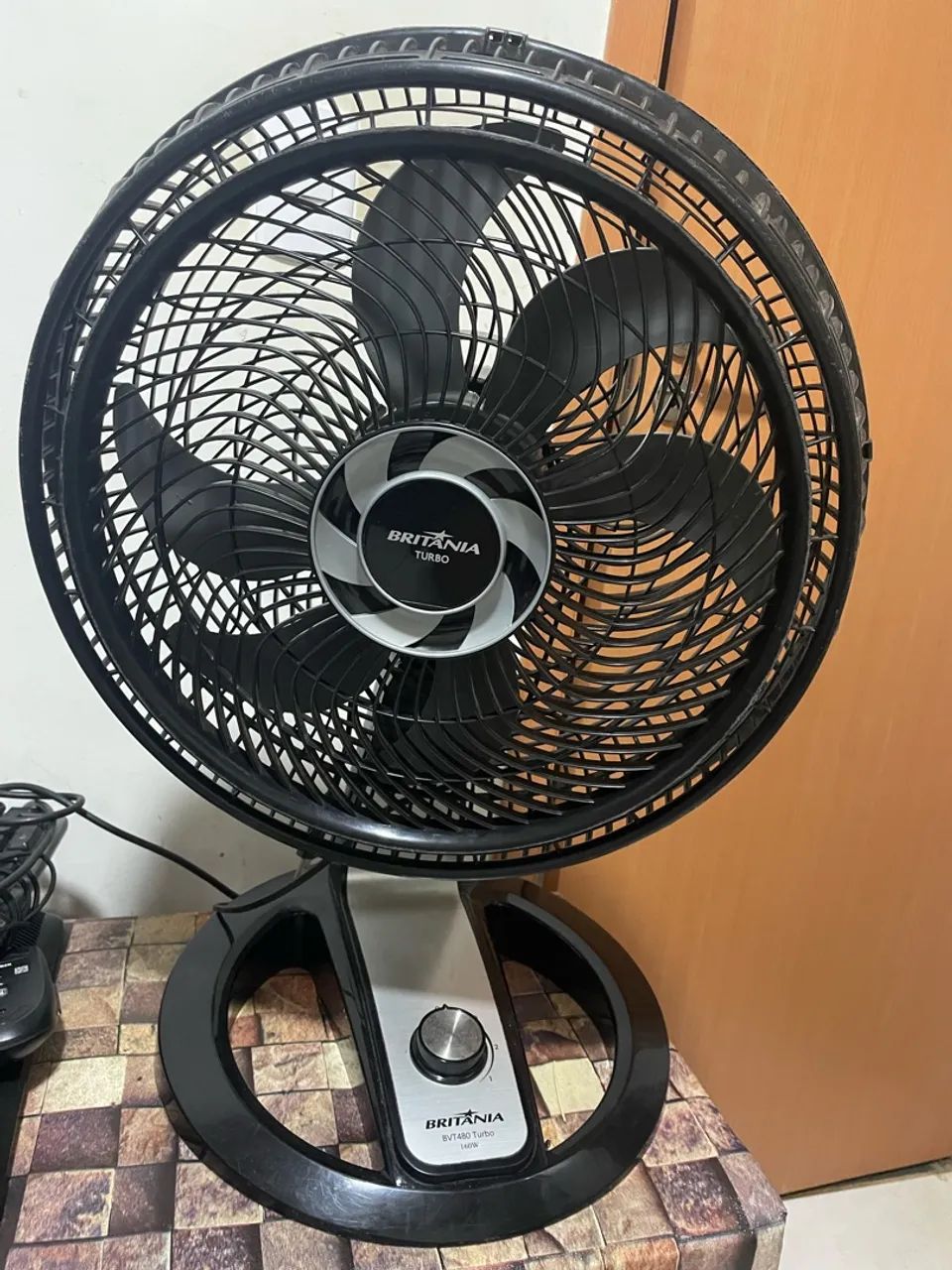 Ventilador  - Foto 2