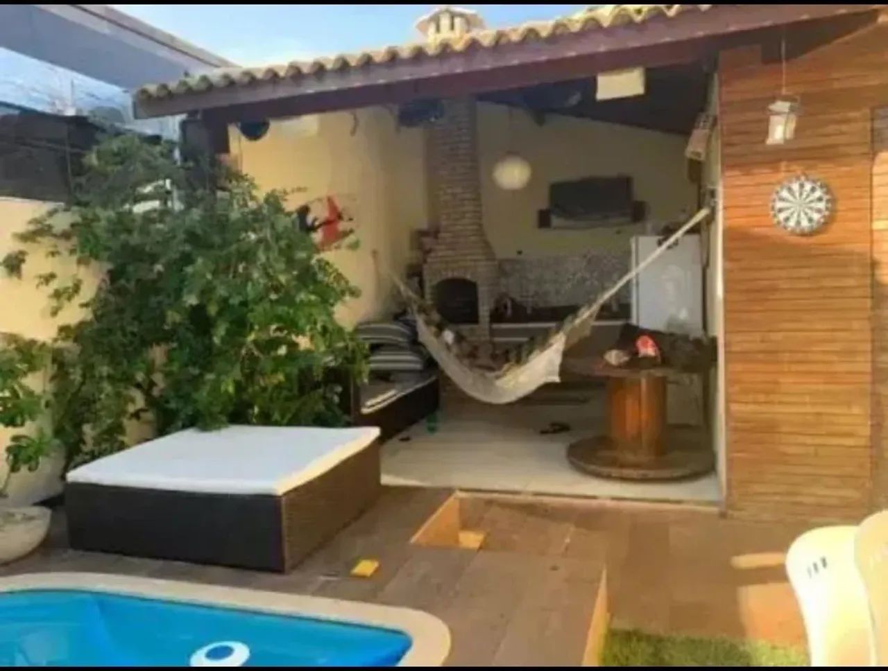 Casa à Venda  Condomínio Residencial Alamedas do Sol, Aruana  Aracaju/SE 1 - Foto 3