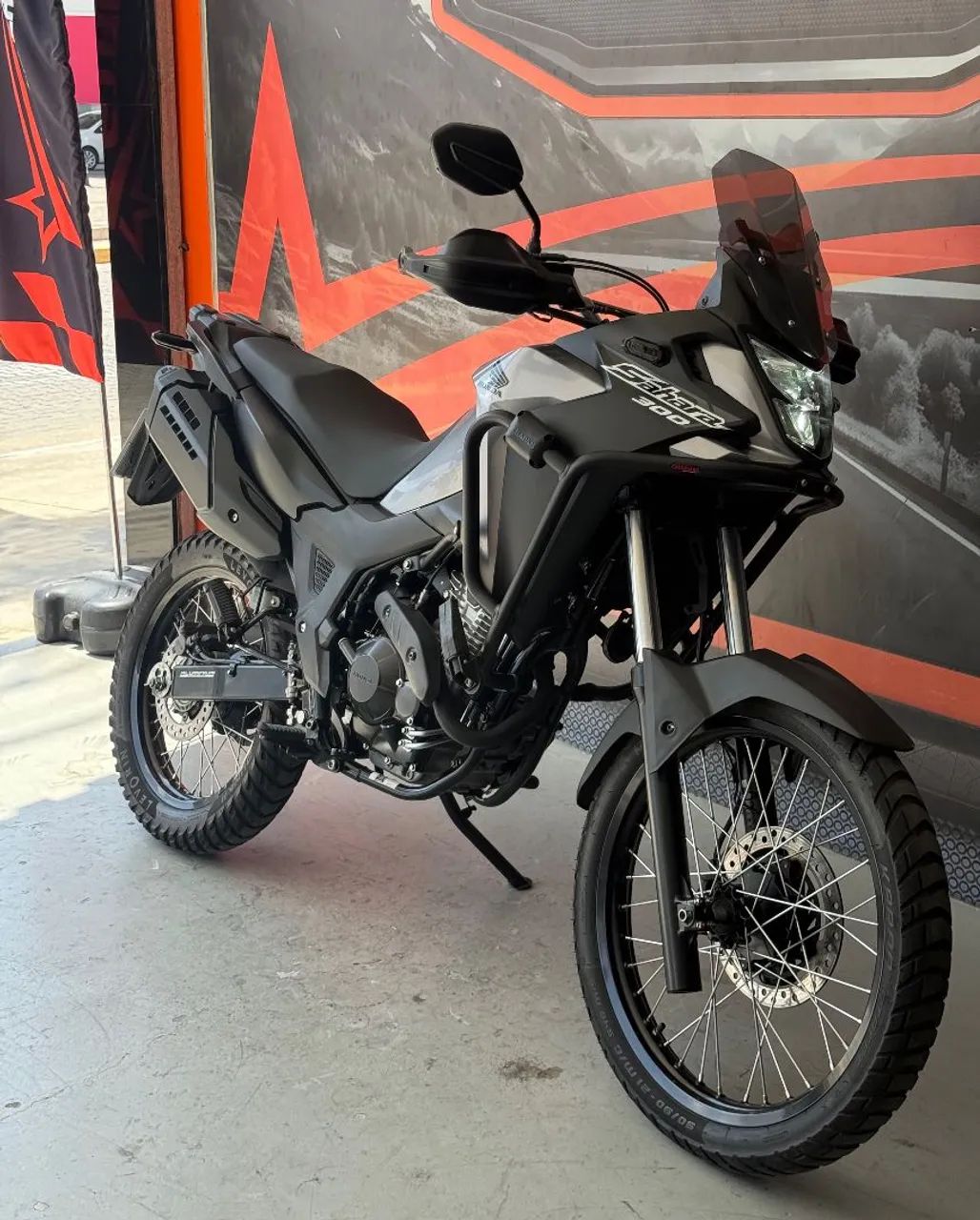 Sahara 300 2025