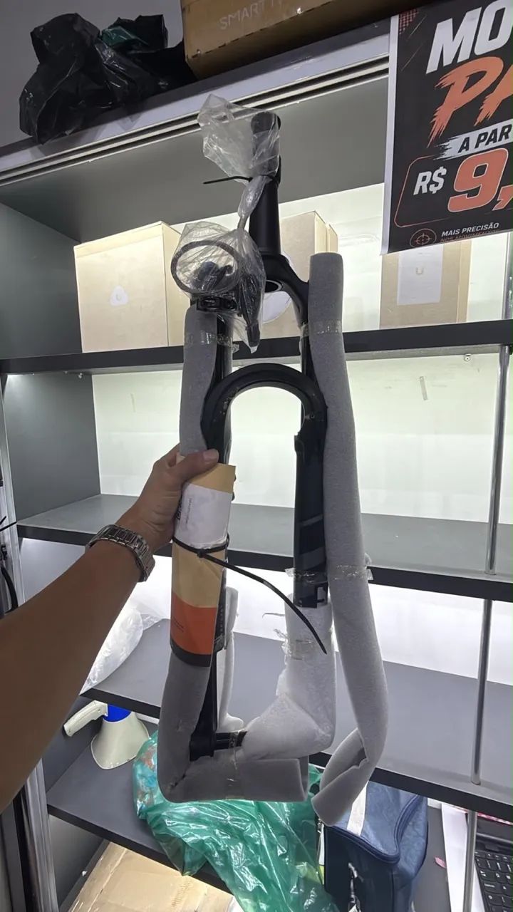 Suspensao Fox Stepcast Performance 34 - Boost 2022