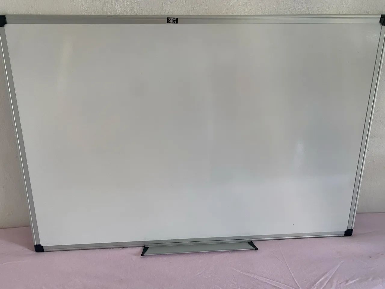 Quadro branco 90x60 cm - Foto 3