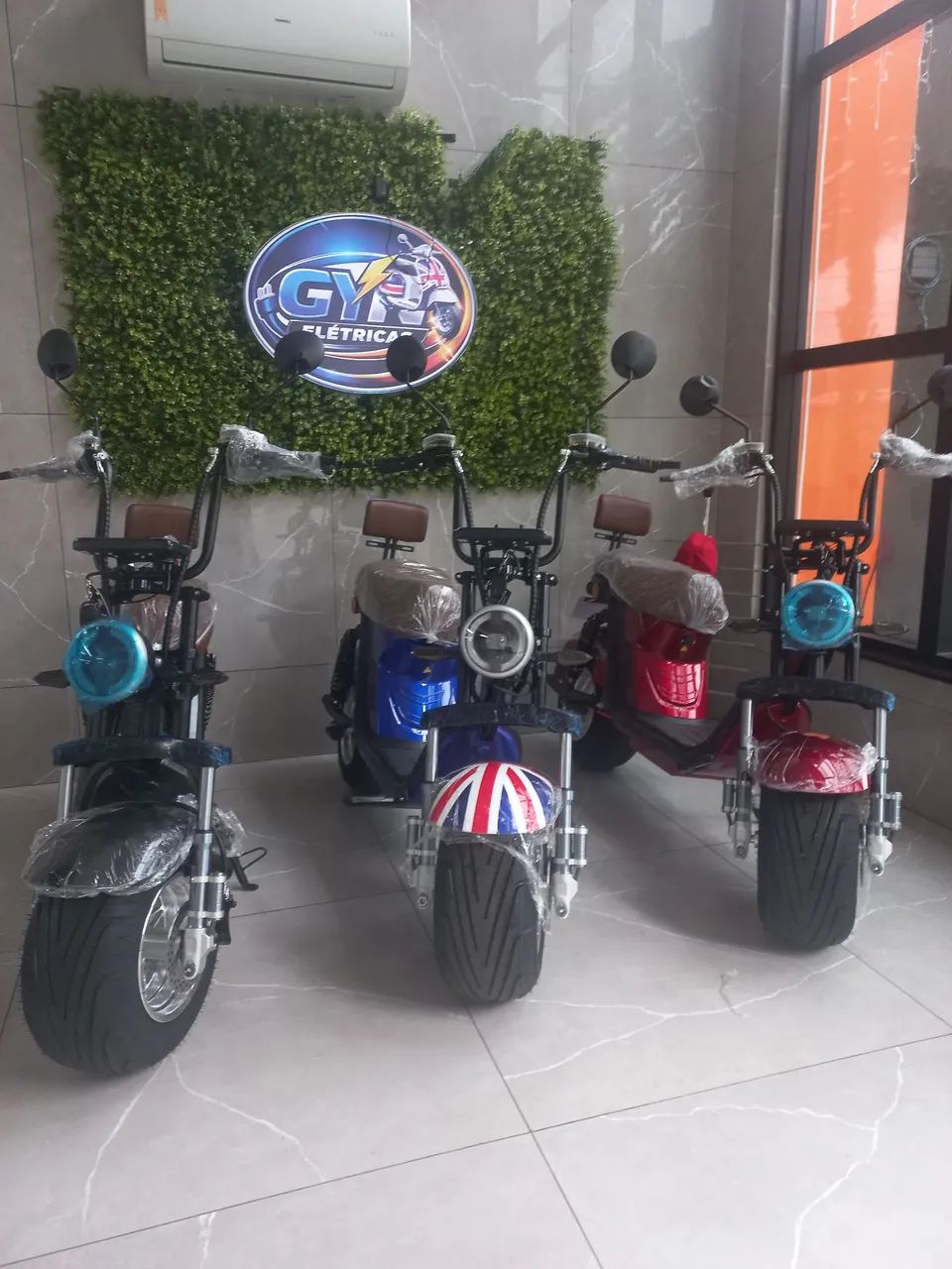 Scooter Eletrica 1000w 2026 - 1480965181 | OLX