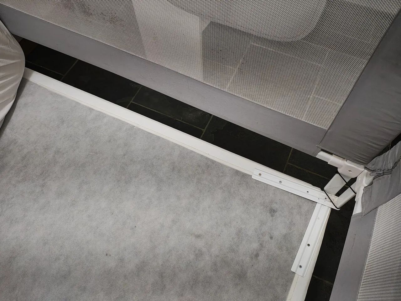 Grade para Cama Queen  - Foto 4