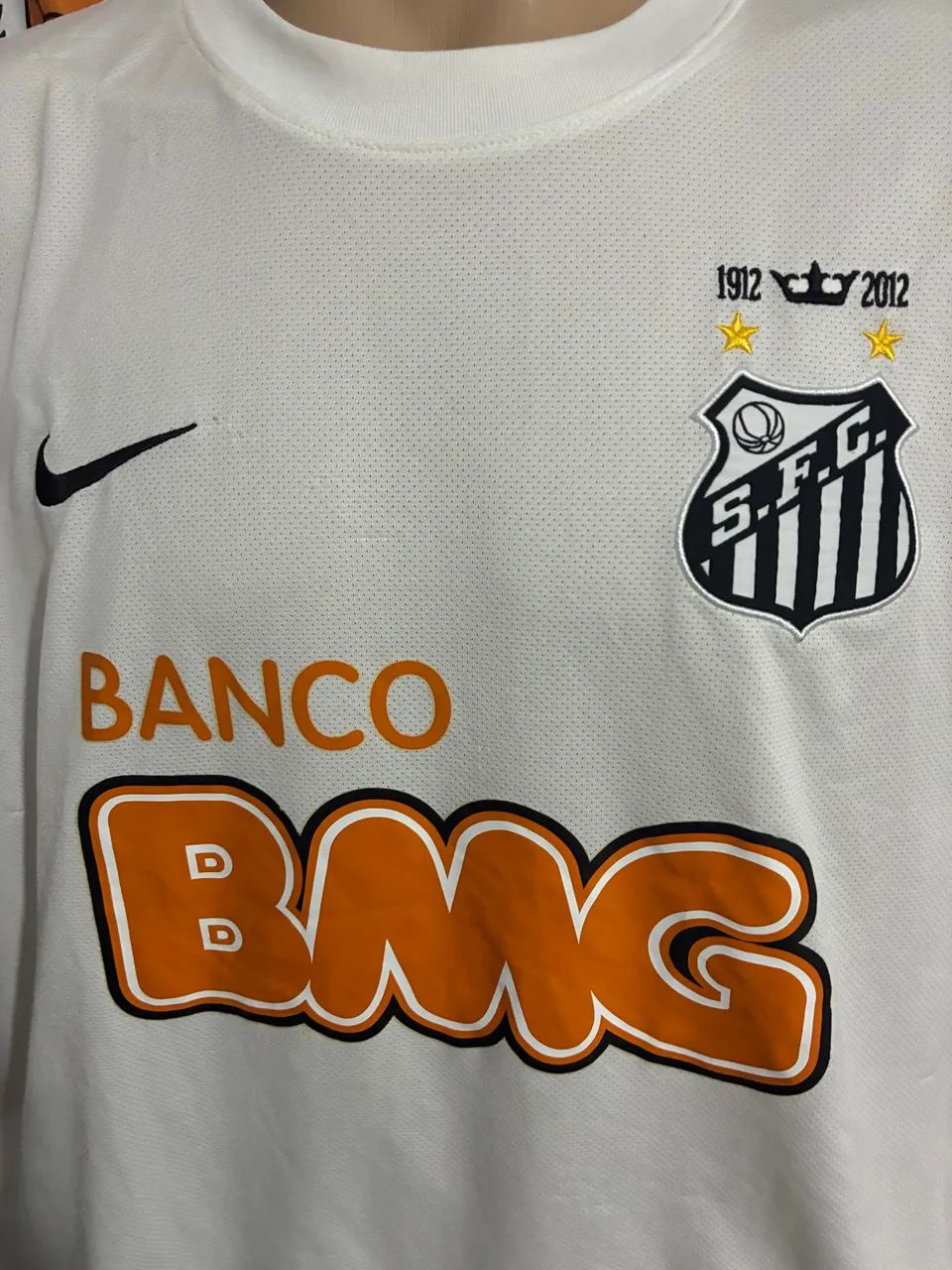 Camisa Santos 2012 - Foto 3
