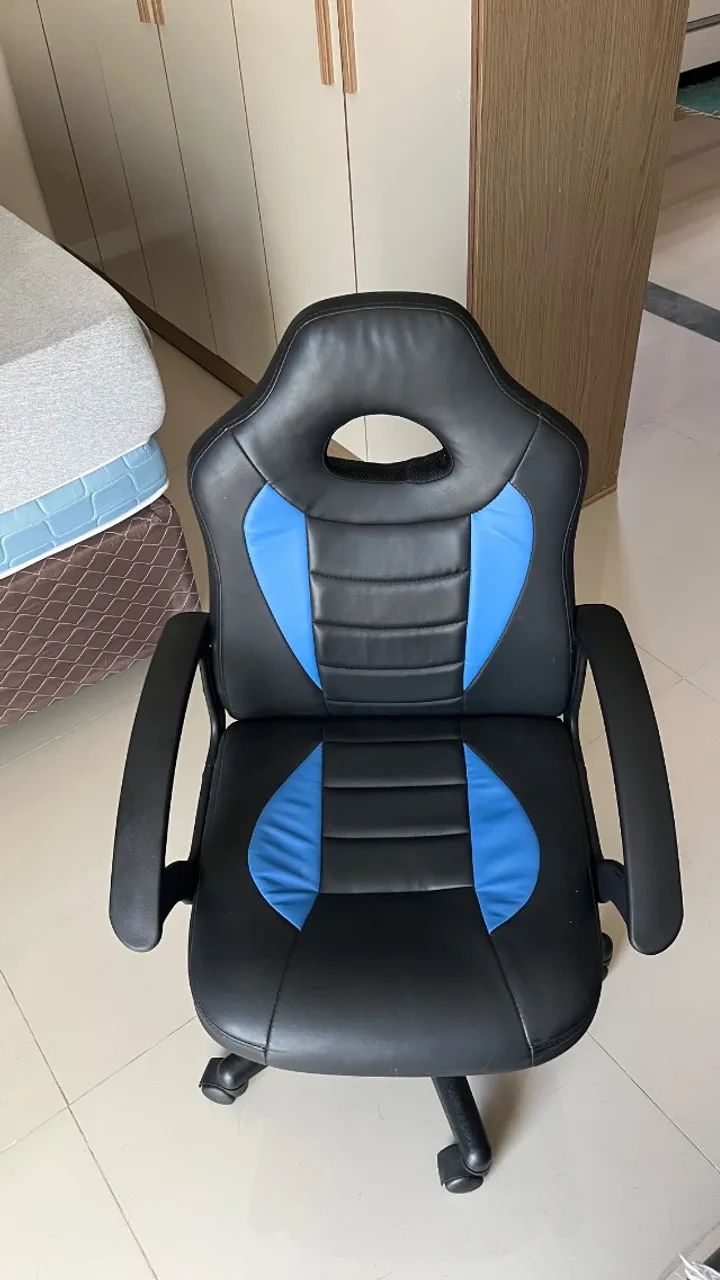 Cadeira escritório e gamer