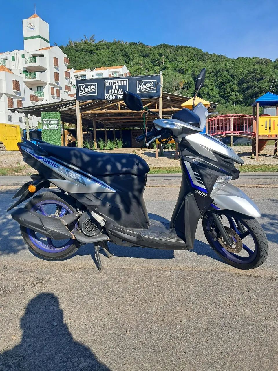 Neo 125 econômica - Foto 3