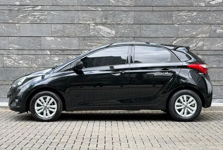 Hyundai HB20 Comf./C.Plus/C.Style 1.0 Flex 12V, foto 4 de 14