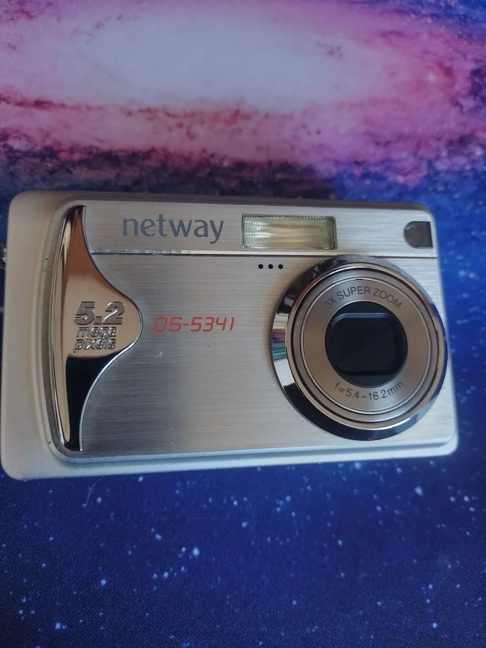 Câmera digital