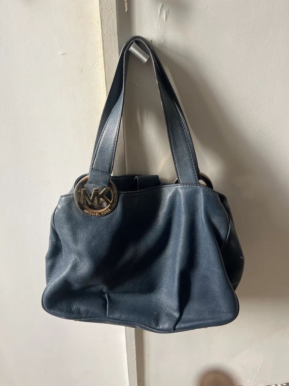 Bolsa de Couro original MK  - Foto 2