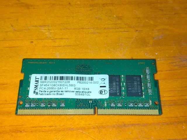MEMORIA RAM DDR4 8GB - Foto 2