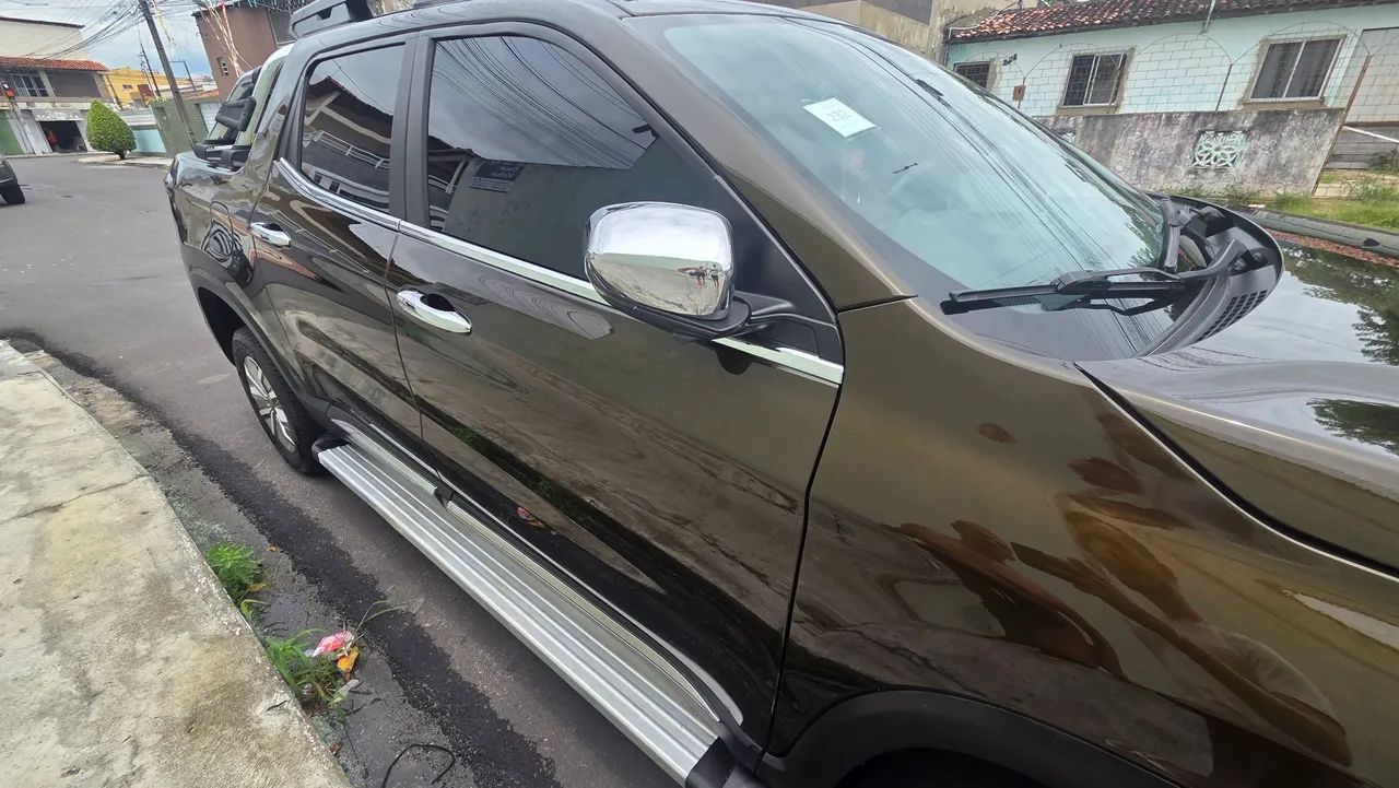 Fiat Toro Freedom 1.8 16V Flex Aut. 2019 - Foto 3