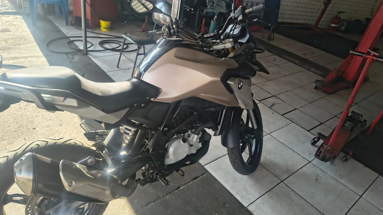 Moto BMW G310 - Foto 3