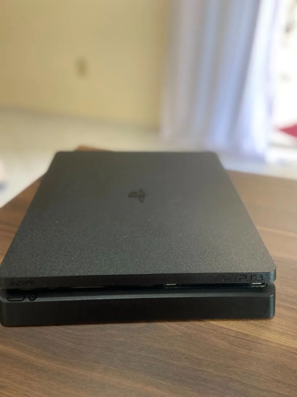PlayStation 4 Slim 500GB  + Jogo FIFA 22 - Revisado e Higienizado - Foto 3