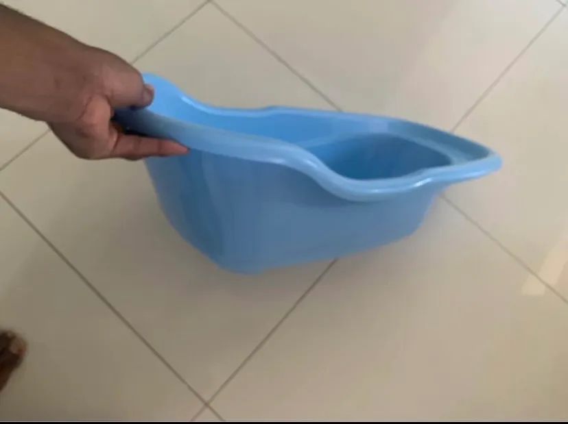 Banheira para bebê 